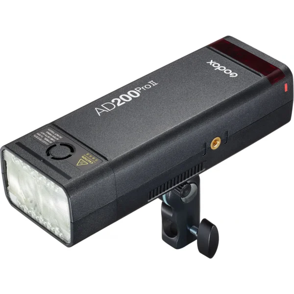 Godox AD200Pro II Flash portátil de 200 Ws