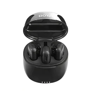 Boya BY-WM3T-D2 Mini 2.4GHz Micrófono Inalámbrico Conector Lightning