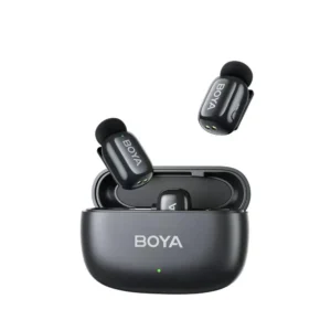 BOYAMini  Micrófono Inalámbrico Doble USb-C y Lightning