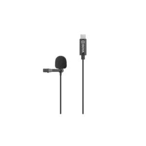 Boya By-M3-OA Micrófono USB-C para Osmo action