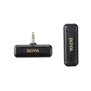 Boya BY-WM3T2-M1 Micrófono Inalámbrico 50 Metros TRS
