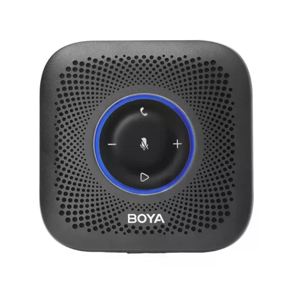 Boya Blobby PRO Micrófono Condensador USB Para Conferencias Con Parlante