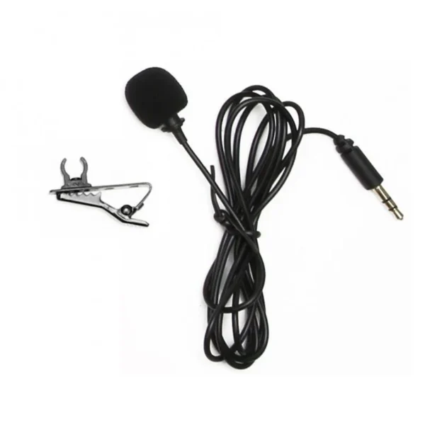 Boya BY-LM4 PRO Micrófono Lavalier Para WM4 PRO