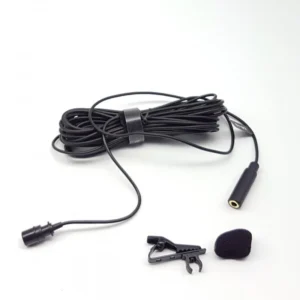 Boya BY-M2 Micrófono lavalier para Iphone con conector lightning